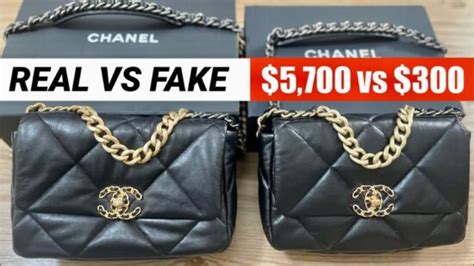 how to tell a chanel bag is real